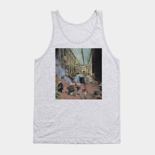 Into the Wild Tank Top